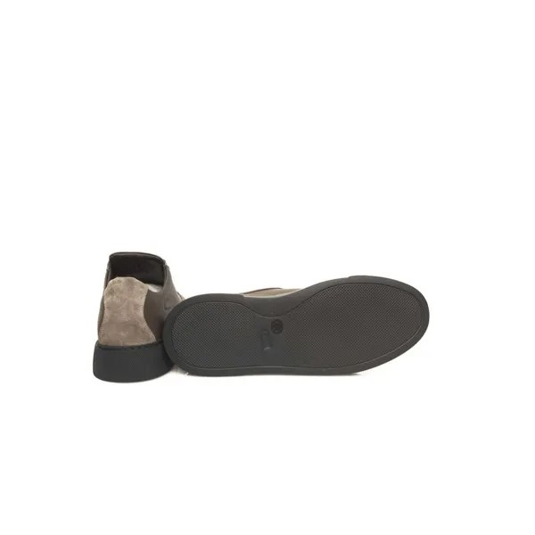 Мужские кроссовки Cerruti 1881 из коровьей кожи, бежевый