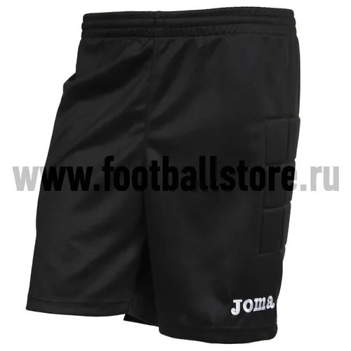 Шорты joma Базовая коллекция, размер XL, черный..
