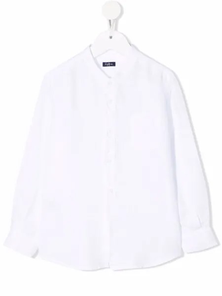 Il Gufo льняная рубашка с длинными рукавами