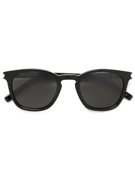 Saint Laurent Eyewear солнцезащитные очки