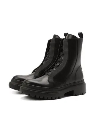 Кожаные ботинки Brunello Cucinelli