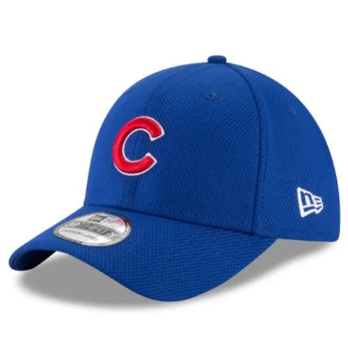 [70322398] Мужская кепка New Era MLB 39Thirty Diamond Era Flex Fit - Chicago Cubs