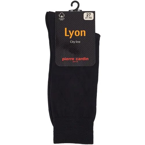Носки Pierre Cardin Lyon, размер 41-42, синий