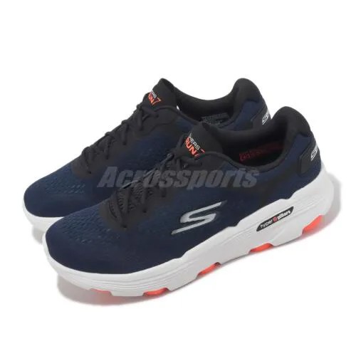 Skechers Go Run 7.0 Navy Black Мужские кроссовки для бега по шоссе 220644-NVBK