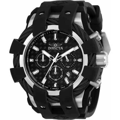Наручные часы INVICTA, черный