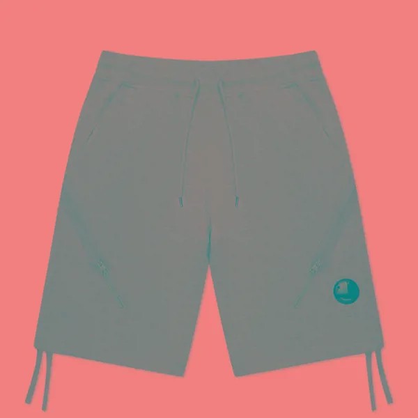 Мужские шорты C.P. Company Diagonal Raised Fleece