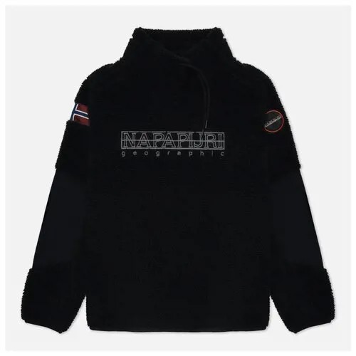 Толстовка NAPAPIJRI, размер XXL, черный