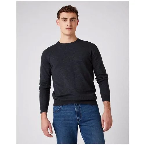 Свитер Wrangler CREW KNIT Мужчины W8A02PX06 S