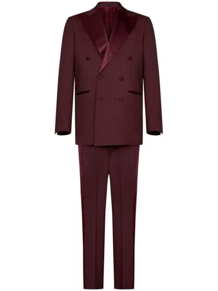 FRANZESE COLLECTION костюм Тома Форда, красный