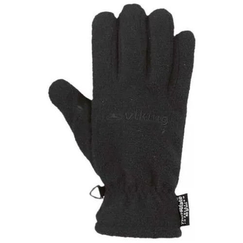 Перчатки Горные Viking 2021-22 Comfort Black (Inch (Дюйм):6)