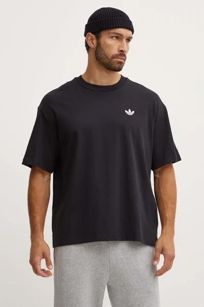Футболка adidas Originals, черный
