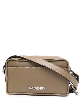 Jacquemus прямоугольная сумка через плечо Le Baneto