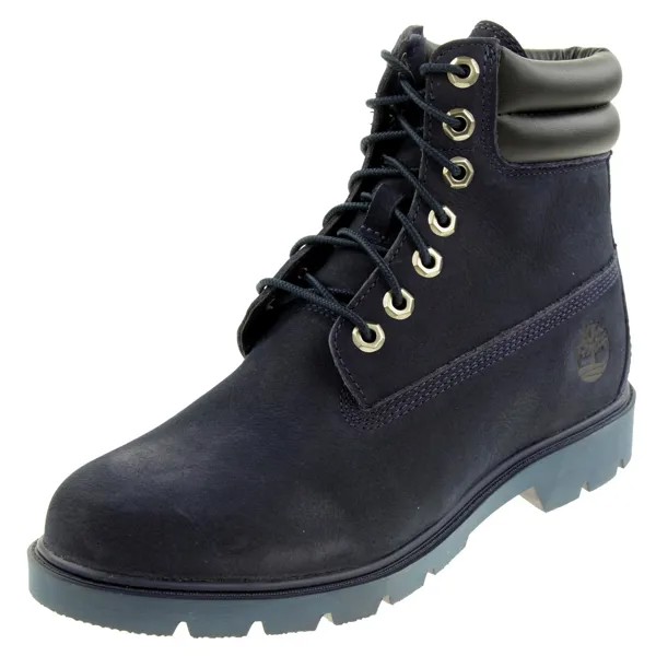 Сапоги Timberland 6 Inch Basic Boot, синий