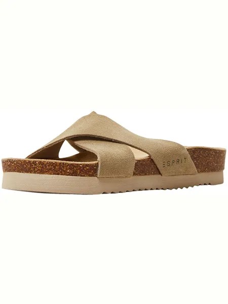 Мюли ESPRIT Leder, бежевый