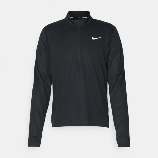 Лонгслив Nike Performance Pacer, черный