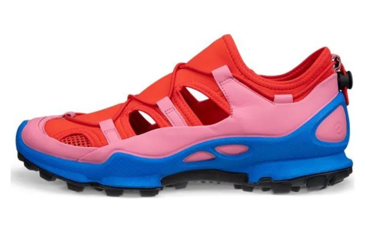 Кроссовки ecco Lifestyle Shoes Women's Low-top Pink, розовый