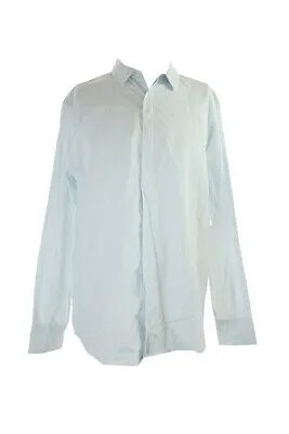 Голубая рубашка Inc International Concepts XL