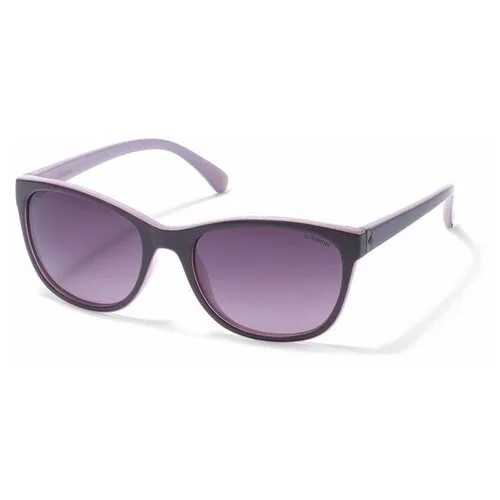Солнцезащитные очки Polaroid, purple