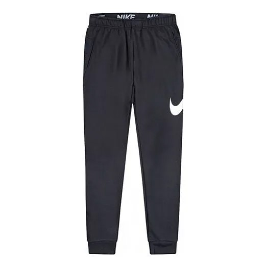 Спортивные штаны повседневные спортивные штаны длинные Nike, черный