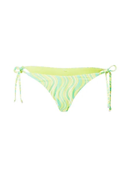 Плавки бикини Seafolly Rio, лайм