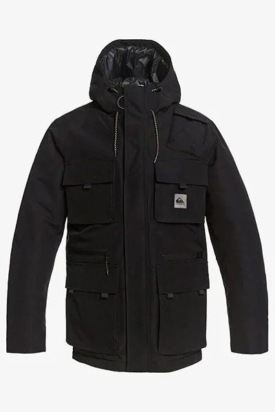 Парка мужская Quicksilver EQYJK03621 черная L INT