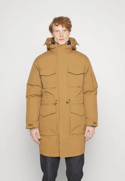 Зимнее пальто Rockie 3 In 1 Parka Tommy Hilfiger, цвет desert khaki