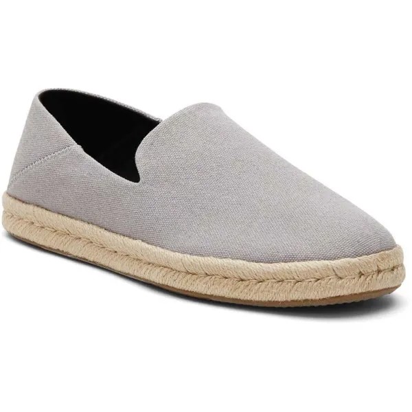 Эспадрильи Toms Santiago, серый