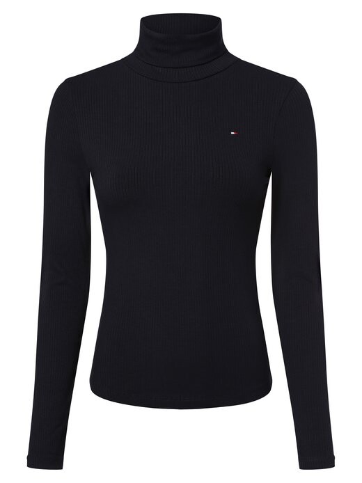 Рубашка с длинным рукавом Tommy Hilfiger, синий