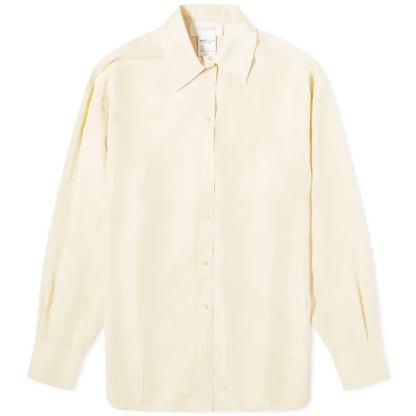 Рубашка Sportmax Simone, слоновая кость