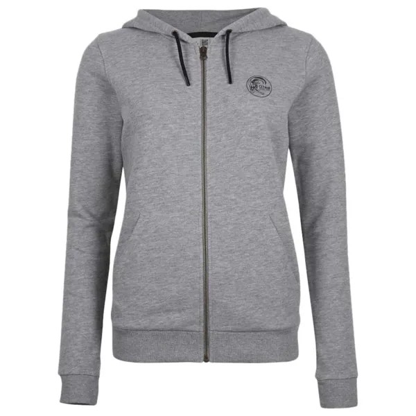 Толстовка O´neill N1750001 Circle Surfer Full Zip, серый