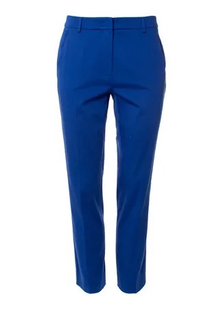 Брюки MaxMara_Weekend NOVAK 44 синий