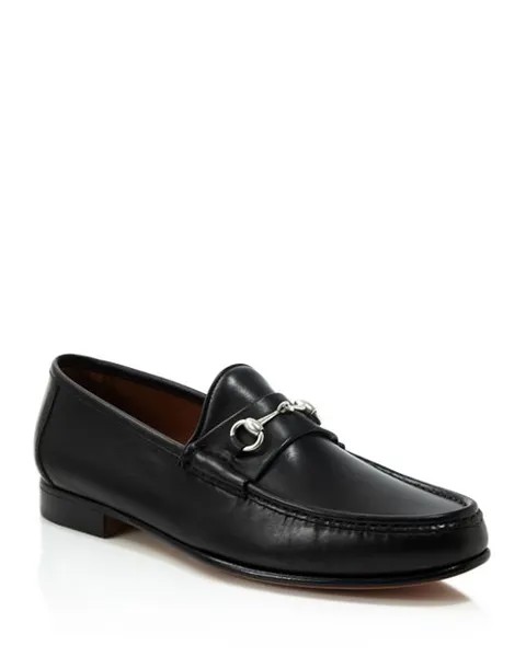 Мужские лоферы Verona Allen Edmonds, цвет Black