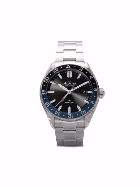 Alpina наручные часы Alpiner Quartz 42 мм