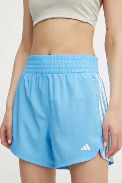Тренировочные шорты Pacer adidas Performance, синий