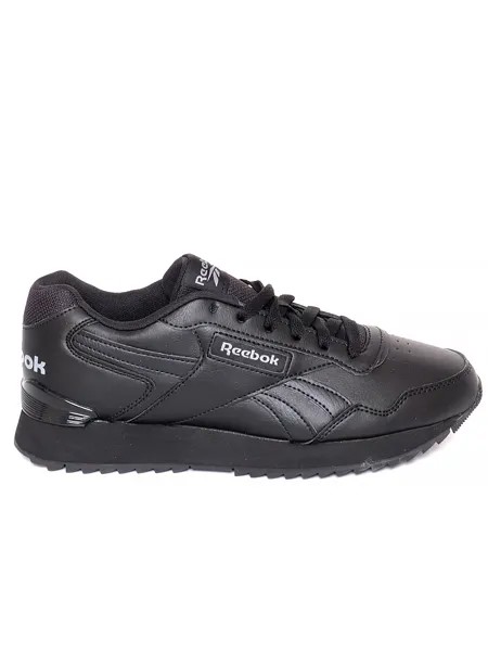 Кроссовки Reebok (GLIDE RIPPLE CLIP(GZ5199)) унисекс демисезонные, размер 40,5, цвет черный, артикул 100010340