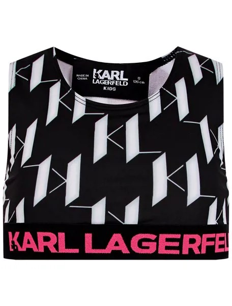 Топ KARL LAGERFELD