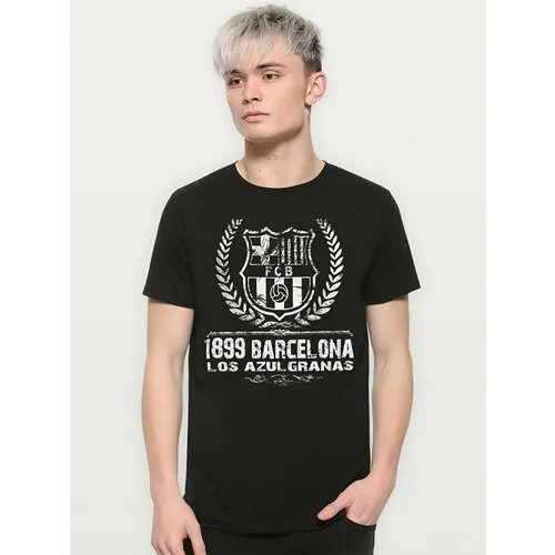 Футболка Design Heroes, размер 2XL, черный