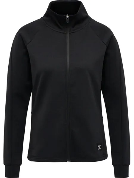 Толстовка Hummel Reißverschlussjacke Hmlessi Zip Jacket, черный