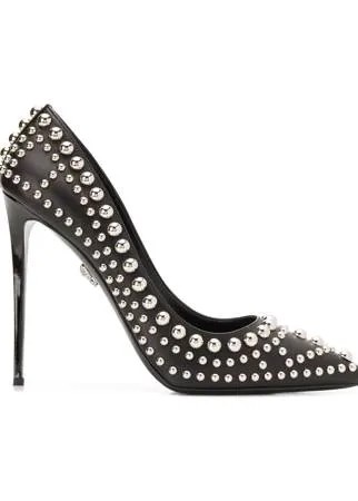 Philipp Plein туфли-лодочки 'Rock Star Decollete'