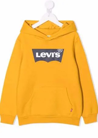 Levi's Kids худи с логотипом