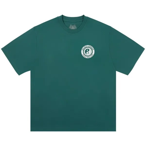 Футболка Palace Nations T-Shirt, цвет Racey Green