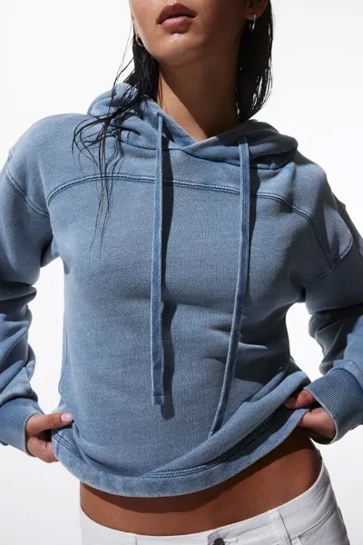 Свободная толстовка цвета индиго G-Star Raw, синий