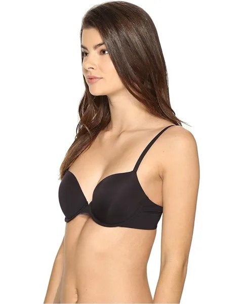 Бюстгальтер Dkny Litewear T-Shirt Bra, черный