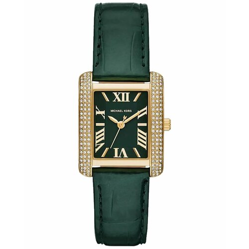 Наручные часы MICHAEL KORS MK4697, зеленый, золотой