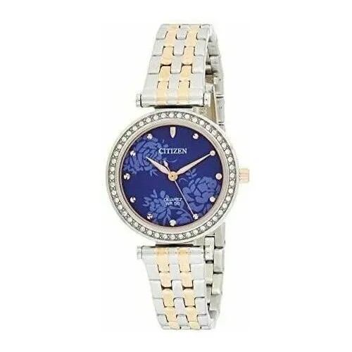 Наручные часы CITIZEN Наручные часы Citizen ER0218-53L, синий