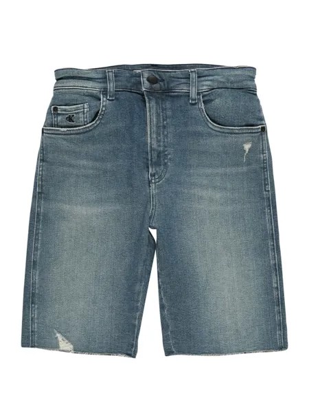 Обычные джинсы Calvin Klein, синий