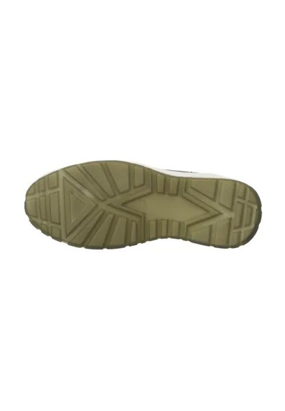 Кроссовки на шнуровке camel active, синий