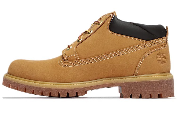 Ботинки Timberland Premium Waterproof Chukka Wide-Fit Boots 'Wheat Nubuck'