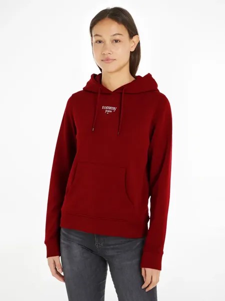 Толстовка Tommy Jeans с капюшоном 