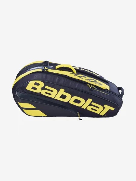 Сумка для 6 ракеток Babolat RH X 6 Pure Aero, Черный